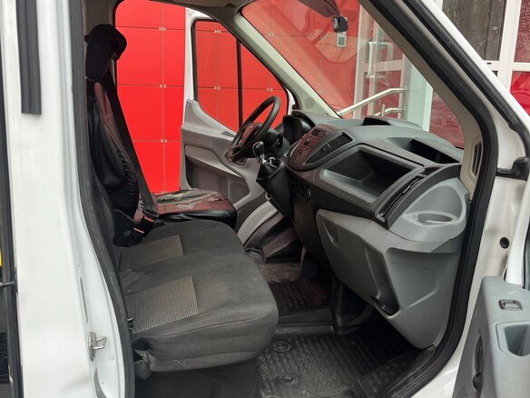 2018 Ford Transit, белый, 2000000 рублей - вид 8