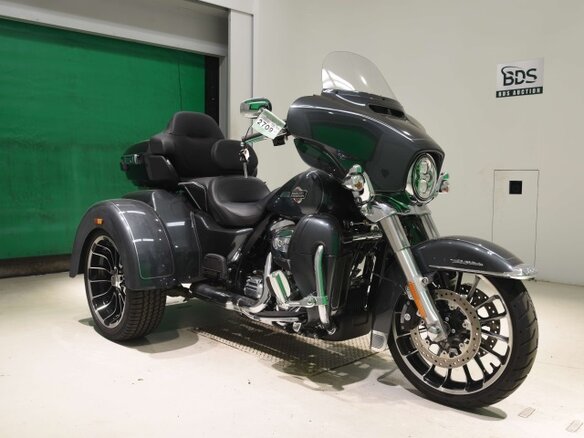 2025 Harley-Davidson Tri Glide, серый, 4000000 рублей - вид 2