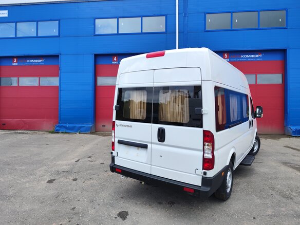 2024 Dongfeng K33, белый, 4560000 рублей - вид 6