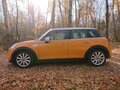 2015 Mini Hatch Cooper S III (F55/F56), оранжевый - вид 8