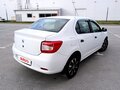 2014 Renault Logan II, белый, 730000 рублей - вид 4