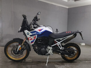 2024 BMW F 900 GS, белый, 1600000 рублей, вид 2