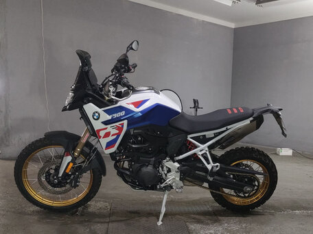 2024 BMW F 900 GS, белый, 1600000 рублей, вид 2