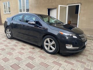 2013 Chevrolet Volt I, серый, 1200000 рублей, вид 4