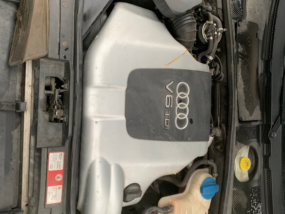 2002 Audi A6 II (C5) Рестайлинг, серый, 595000 рублей - вид 19
