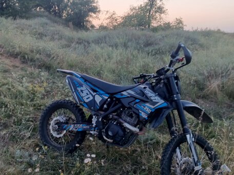 2022 Expert Moto JHL LX5, чёрный, 175000 рублей, вид 1