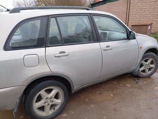 2010 Chery Tiggo (T11) I, бежевый, 470000 рублей, вид 2