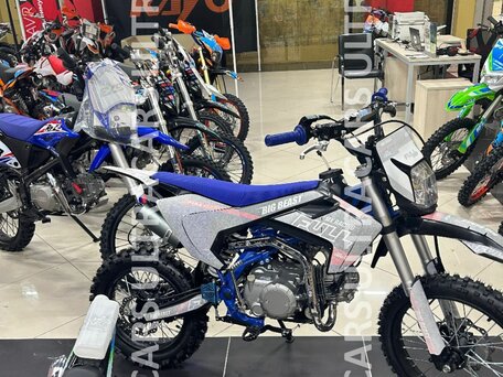 2026 Full Crew Big Beast, синий, 89900 рублей, вид 2
