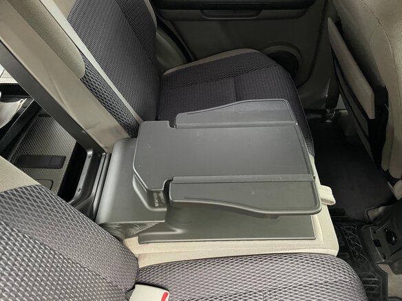 2005 Nissan X-Trail I Рестайлинг, серый - вид 26