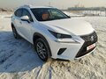 2018 Lexus NX 300h I Рестайлинг, белый
