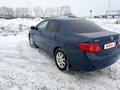 2008 Toyota Corolla X (E140, E150), синий, 1100000 рублей - вид 4