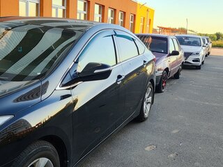 2013 Hyundai i40 I, чёрный, 939990 рублей, вид 4