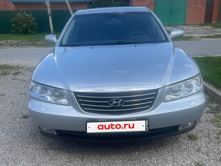 2008 Hyundai Grandeur IV, серый, 560000 рублей, вид 1