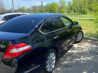 2011 Nissan Teana II (J32), чёрный, 1200000 рублей, вид 3