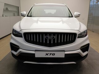 2026 Belgee X70 I Рестайлинг, белый, 2609990 рублей, вид 2