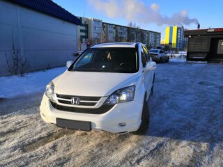 2010 Honda CR-V III Рестайлинг, белый, 2000000 рублей, вид 2