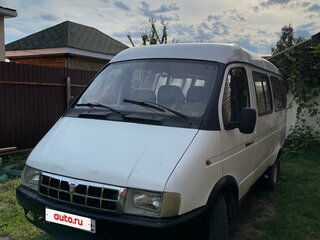 2002 ГАЗ ГАЗель (3221), белый, 175000 рублей, вид 4