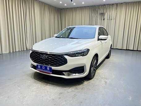Ford Focus IV Рестайлинг (China Market)