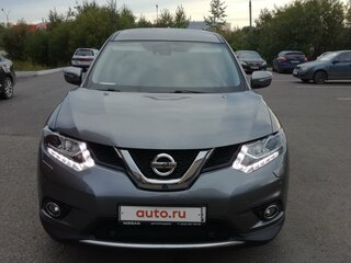 2017 Nissan X-Trail III, серый, 2900000 рублей, вид 1