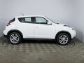 2014 Nissan Juke I Рестайлинг, белый - вид 3