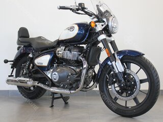 2026 Royal Enfield Super Meteor, синий, 792000 рублей, вид 5