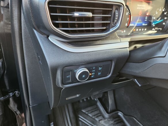 2019 Ford Explorer VI, чёрный, 2990000 рублей - вид 14