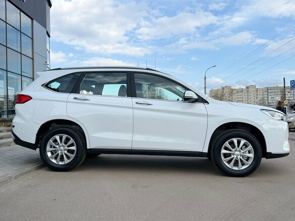2026 Haval M6 II, белый, 2099000 рублей - вид 6