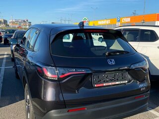 2022 Honda ZR-V, чёрный, 3231000 рублей, вид 5