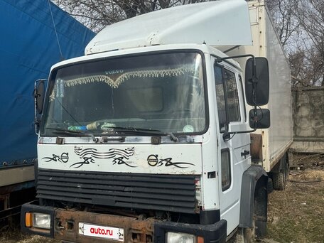 1992 Volvo FL, белый, 885000 рублей, вид 3
