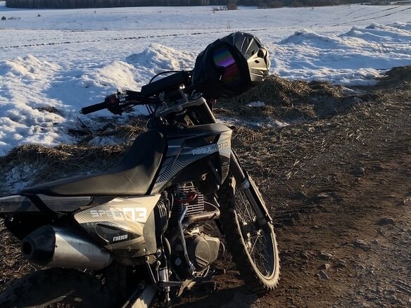 2023 Regulmoto Sport 003, чёрный, 130000 рублей - вид 2