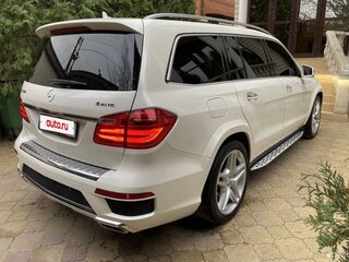 2013 Mercedes-Benz GL-Класс 550 II (X166), белый, 2900000 рублей, вид 5