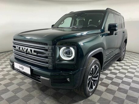 Haval H9 II