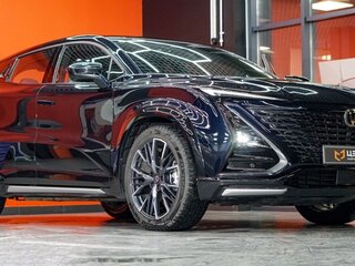 2023 Changan UNI-T I Рестайлинг, чёрный, 2550000 рублей, вид 2