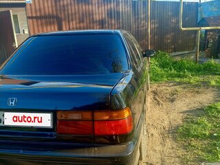 1990 Honda Accord IV, чёрный, 400000 рублей, вид 5