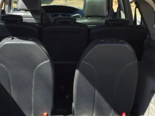 2005 Renault Scenic Grand II, чёрный, 350000 рублей, вид 5