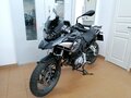 2018 BMW F 750 GS, серый - вид 1
