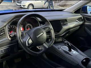 2020 Haval F7 I, синий, 1750000 рублей, вид 3