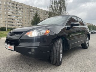 2008 Acura RDX I, чёрный, 1350000 рублей, вид 1
