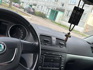 2012 Skoda Yeti I, белый, 1050000 рублей, вид 4