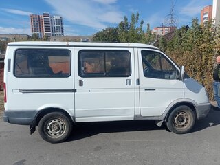 2013 ГАЗ Соболь (2217), белый, 650000 рублей, вид 2