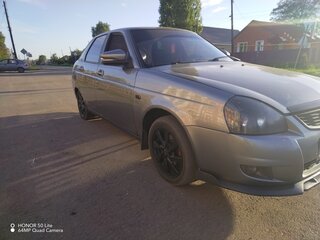 2008 Lada (ВАЗ) Priora I, серый, 270000 рублей, вид 3