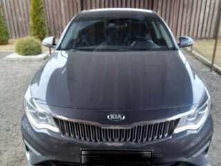 2019 Kia Optima IV Рестайлинг, серый, 1510000 рублей, вид 1