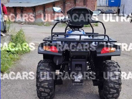 2026 Irbis ATV 300U, синий, 494990 рублей, вид 5
