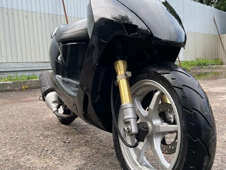 2005 Suzuki ZZ, чёрный, 53000 рублей, вид 5