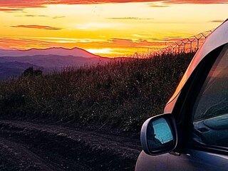 1999 Toyota Cami, серый, 465000 рублей, вид 4