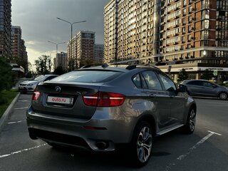 2008 BMW X6 30d I (E71), серый, 2350000 рублей, вид 4