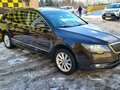 2013 Skoda Superb II Рестайлинг, коричневый - вид 2