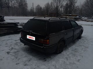 1990 Volkswagen Passat B3, белый, 50000 рублей, вид 5