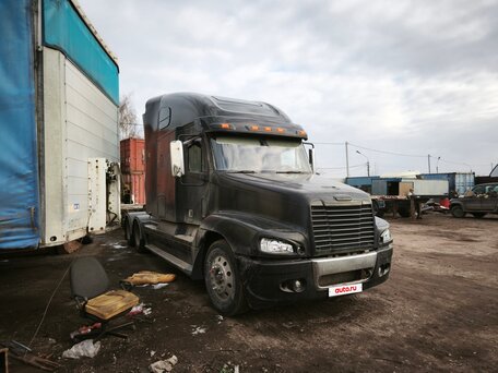 2005 Freightliner Century Class, чёрный, 2200000 рублей, вид 3