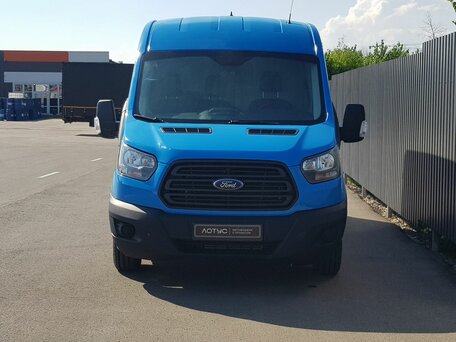 2019 Ford Transit, синий, 1799000 рублей, вид 2